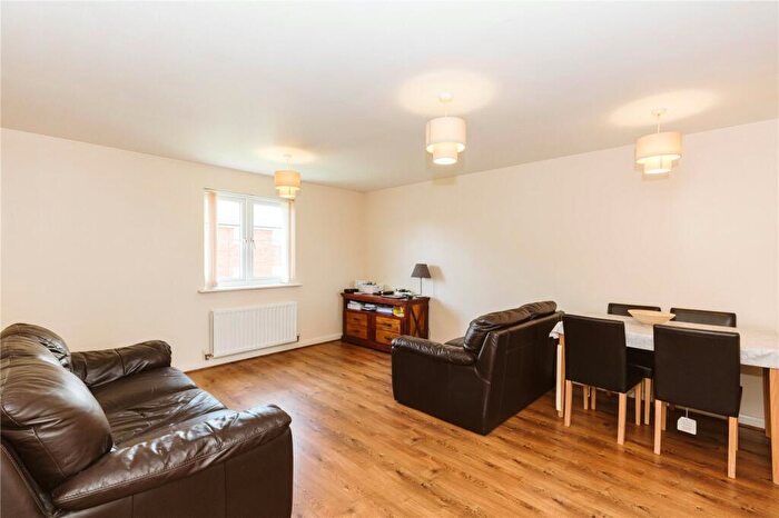 2 Bedroom Apartment To Rent In Emerson Square, Horfield, Bristol, BS7