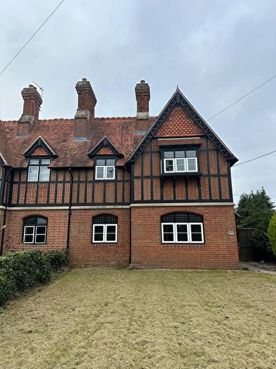 3 Bedroom Semi-Detached House To Rent In High Street, Culham, Abingdon, OX14