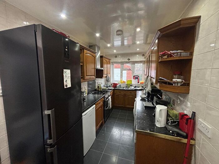 6 Bedroom House To Rent In Arnesby Road, Lenton, Birmingham, Nottinghamshire, NG7