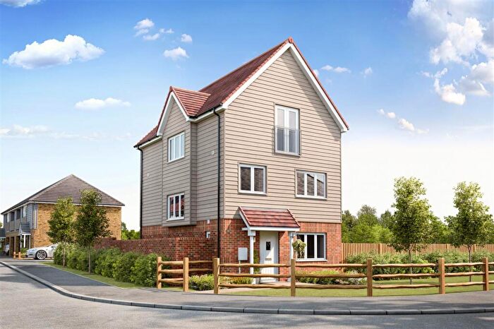 4 Bedroom Detached House For Sale In The Chicory, Manston Gardens, Ramsgate, CT12