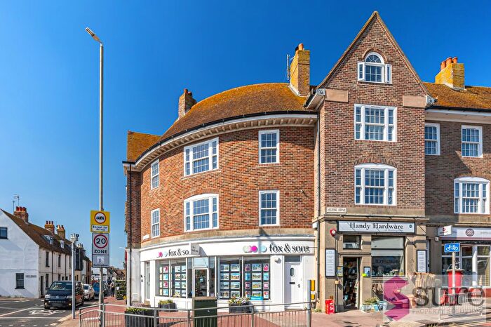 4 Bedroom Flat To Rent In High Street, Rottingdean, Brighton, BN2