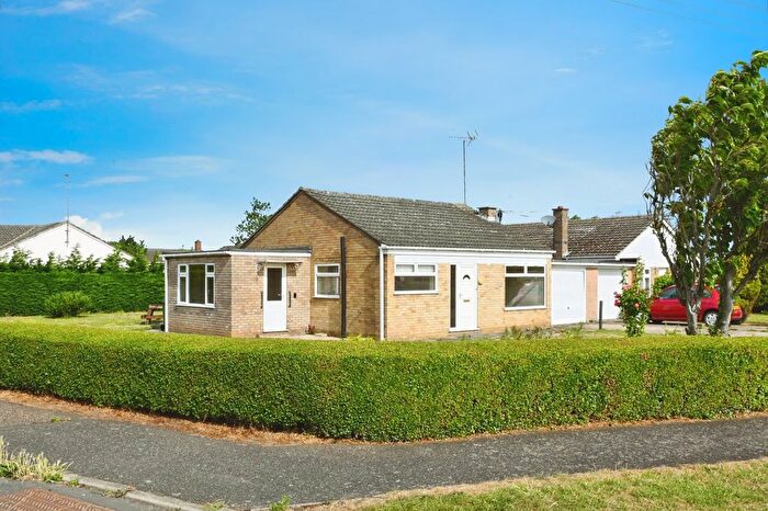 2 Bedroom Bungalow For Sale In Spencer Close, West Walton, Wisbech, Norfolk, PE14