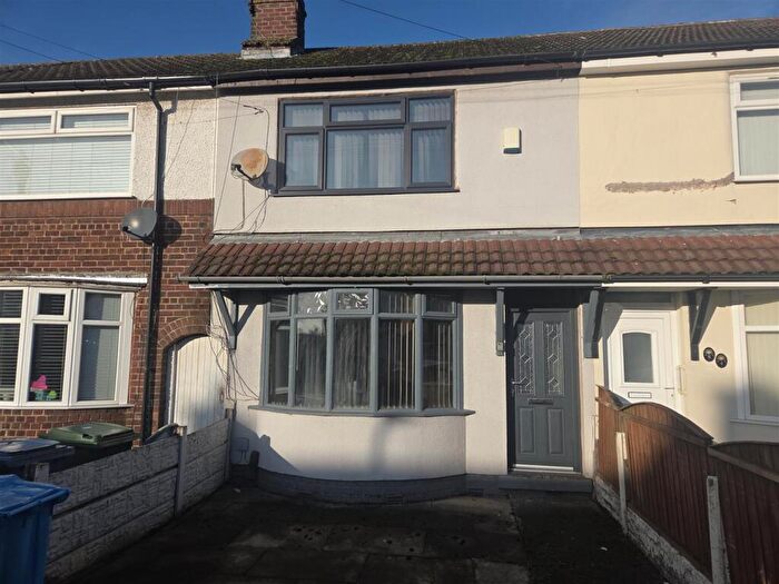 3 Bedroom House For Sale In Carr Lane East, Liverpool, L11
