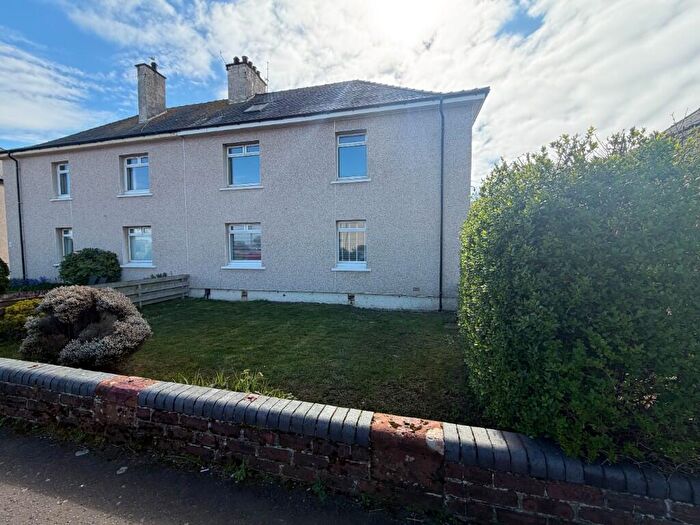 2 Bedroom Flat To Rent In Kennedy Road, Troon, Ayrshire, KA10