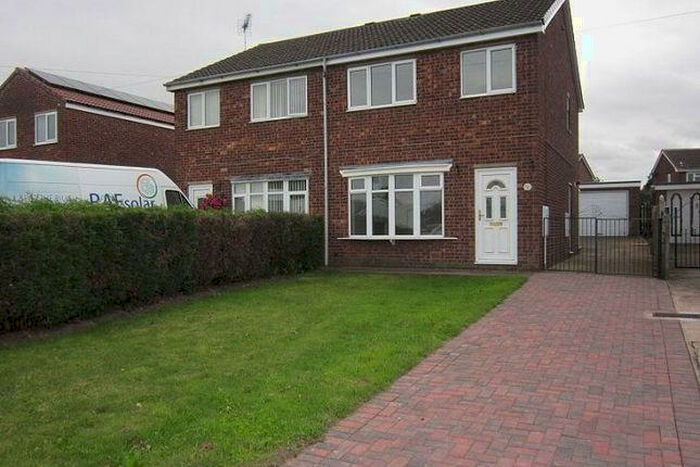 3 Bedroom Semi-Detached House To Rent In Station Road, Doncaster, South Yorkshire, DN11