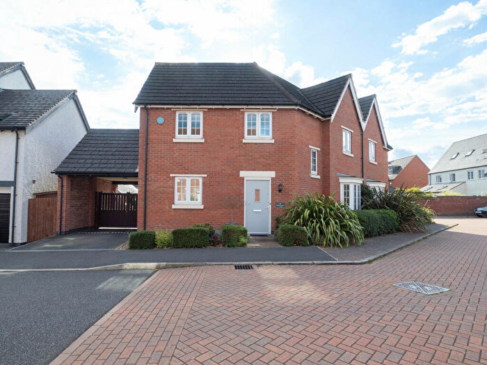 3 Bedroom Barn Conversion To Rent In Flint Lane, Barrow Upon Soar, LE12