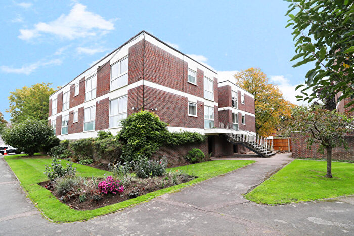 1 Bedroom Flat For Sale In Homefield Road, Bromley, BR1