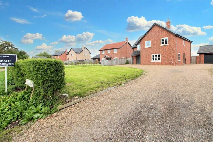 4 Bedroom Detached House For Sale In Seething Street, Seething, Norwich, Norfolk, NR15