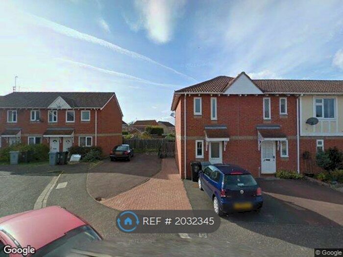 2 Bedroom Terraced House To Rent In Bluebells, Deeping St James, Peterborough, PE6