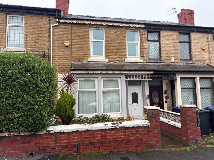 3 Bedroom Terraced House For Sale In Lune Grove, Blackpool, Lancashire, FY1