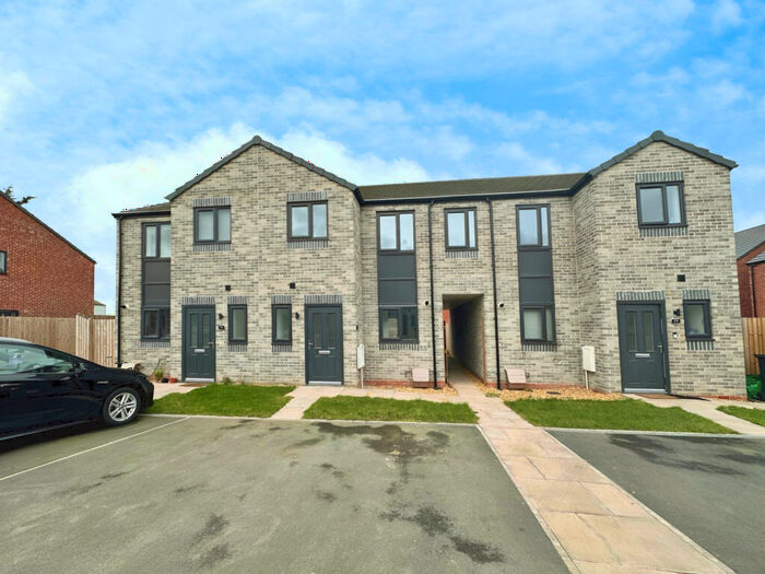 3 Bedroom Terraced House To Rent In Sanderling Close, Cumbria, CA2