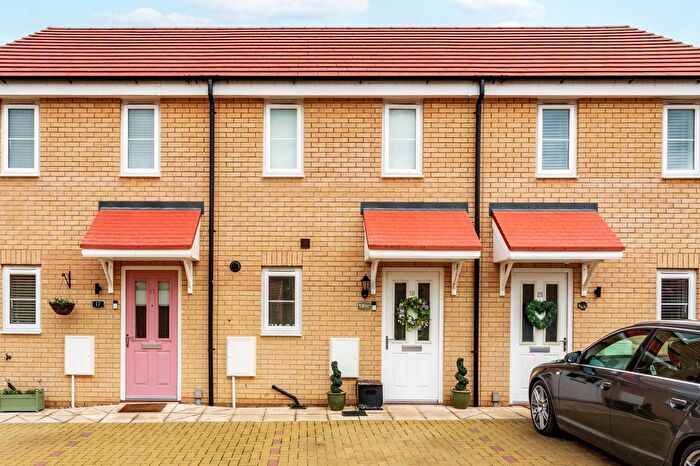 2 Bedroom Terraced House For Sale In Rydwar Close, Oulton, NR32