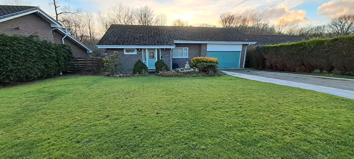3 Bedroom Detached Bungalow For Sale In Wansdyke, Lancaster Park, Morpeth, NE61
