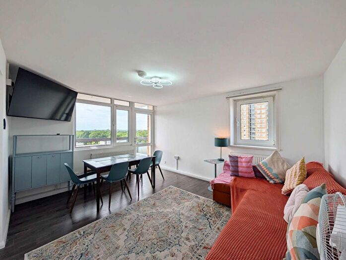 1 Bedroom Flat To Rent In London Borough Of Tower Hamlets, E3