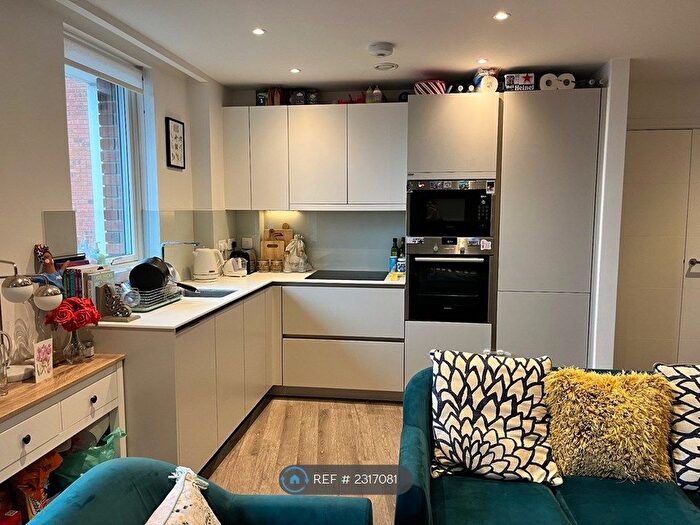 1 Bedroom Flat To Rent In Gaumont Place, Streatham Hill, SW2