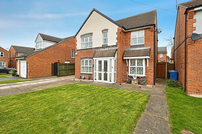 4 Bedroom Detached House For Sale In Bells Road, Hedon, Hull, HU12