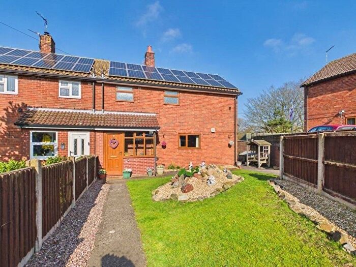 3 Bedroom Semi-Detached House For Sale In Langley Dale, Stoke On Tern, Market Drayton, Shropshire, TF9