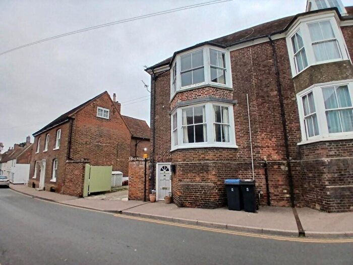 2 Bedroom Flat To Rent In B The Street, Ash, Canterbury, CT3