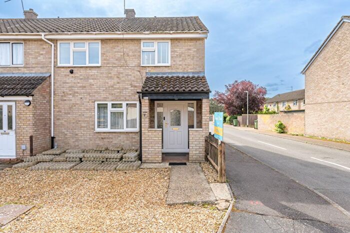 3 Bedroom End Terrace House For Sale In Fir Road, Thetford, IP24