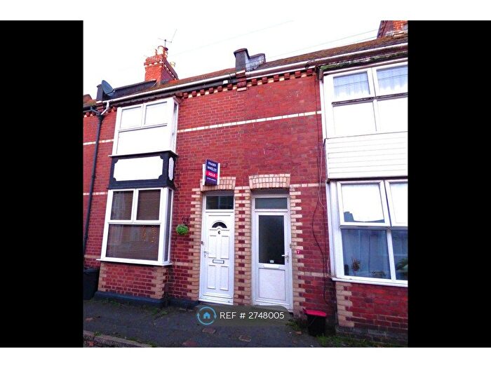 2 Bedroom Terraced House To Rent In Diamond Road, Exeter, EX2