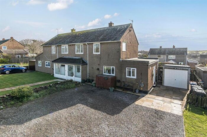 3 Bedroom Semi-Detached House For Sale In Gosforth Road, Seascale, CA20