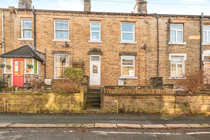 3 Bedroom Terraced House For Sale In Pickford Street, Milnsbridge, Huddersfield, West Yorkshire, HD3