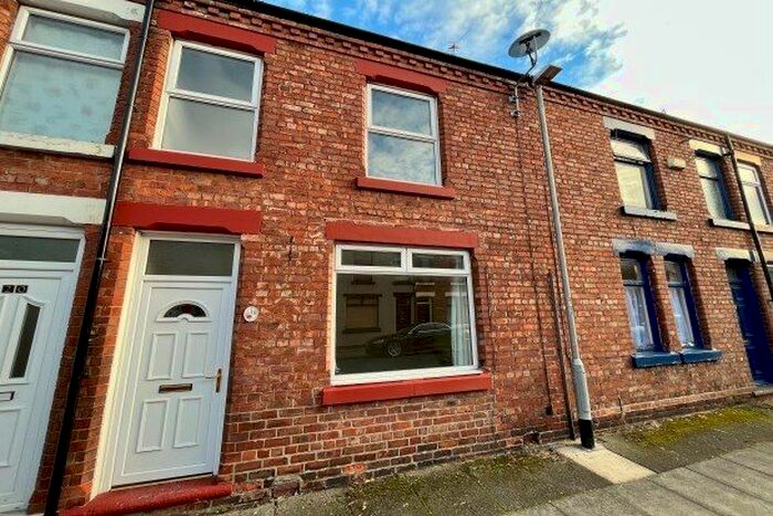 3 Bedroom Terraced House To Rent In Mildred Street, Darlington DL3