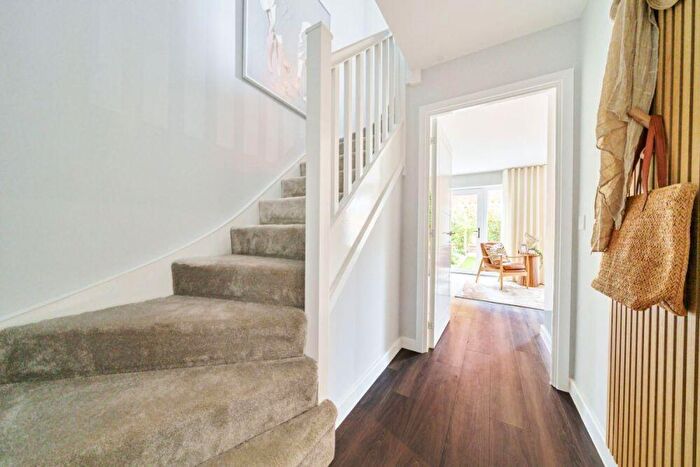 4 Bedroom Terraced House For Sale In Bluebell Way, Whiteley, Fareham, PO15