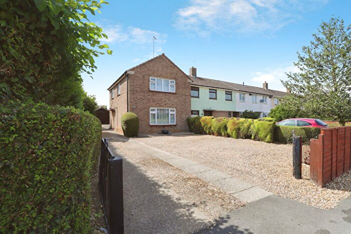 3 Bedroom End Terrace House For Sale In Green Lane, Stamford, PE9