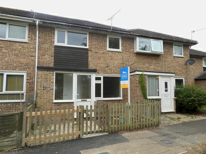3 Bedroom Terraced House To Rent In Bailiffs Piece, Cricklade, Swindon, SN6