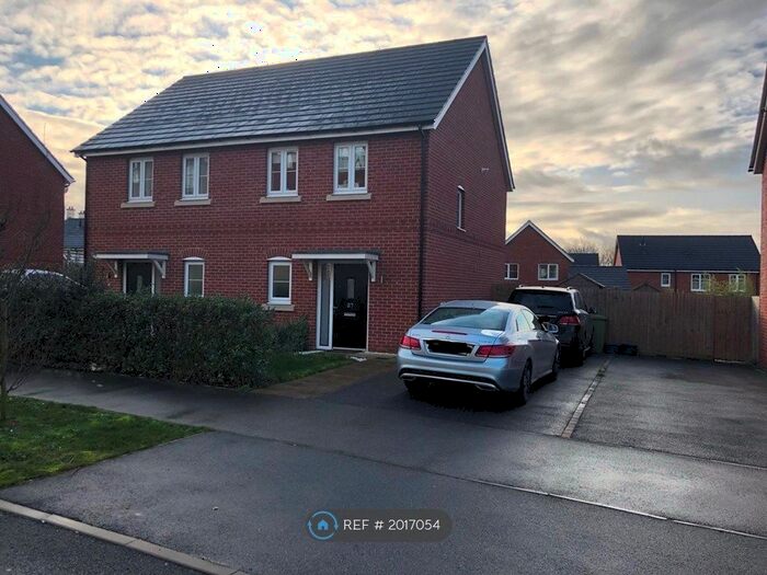 2 Bedroom Semi-Detached House To Rent In Rowditch Furlong, Milton Keynes, MK14