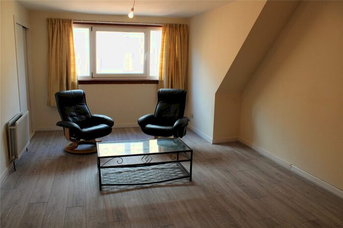 1 Bedroom Flat To Rent In Marischal Street, Peterhead, Aberdeenshire, AB42