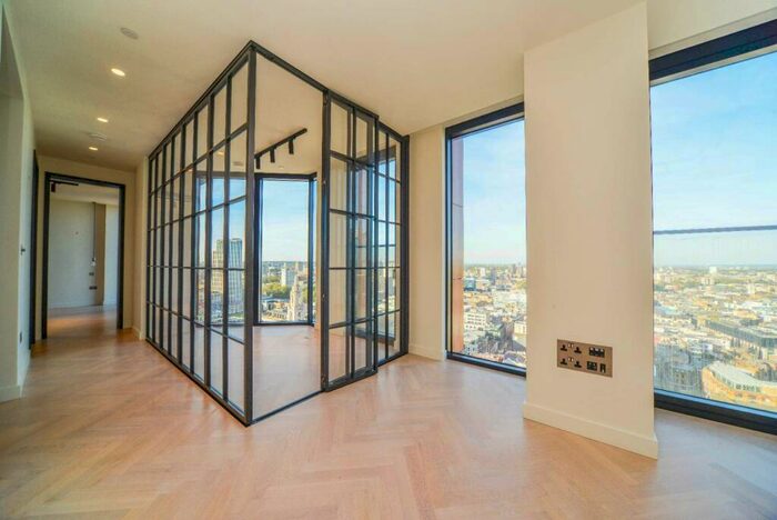 1 Bedroom Flat To Rent In Sun Street, Liverpool Street, London, EC2A