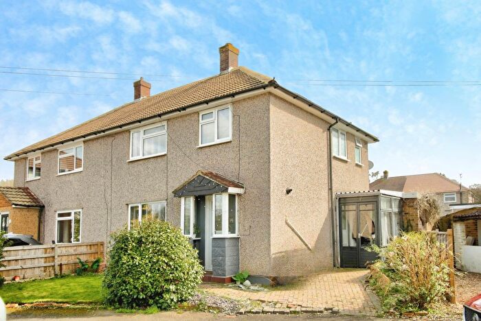 3 Bedroom Detached House For Sale In Reynolds Close, Tonbridge, TN10