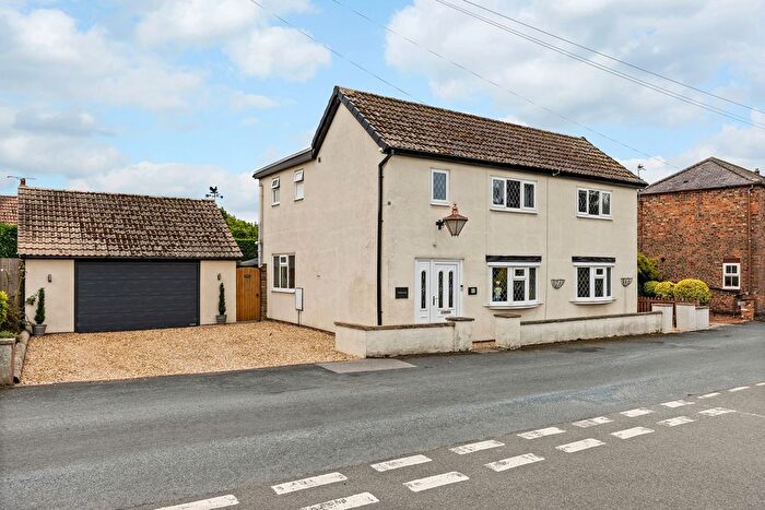 4 Bedroom Detached House For Sale In Hinsley Lane Carlton, Carlton, Goole, North Humberside, DN14