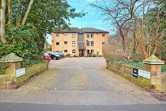 2 Bedroom Apartment For Sale In Ravenscourt, High Street, Harrogate, HG2