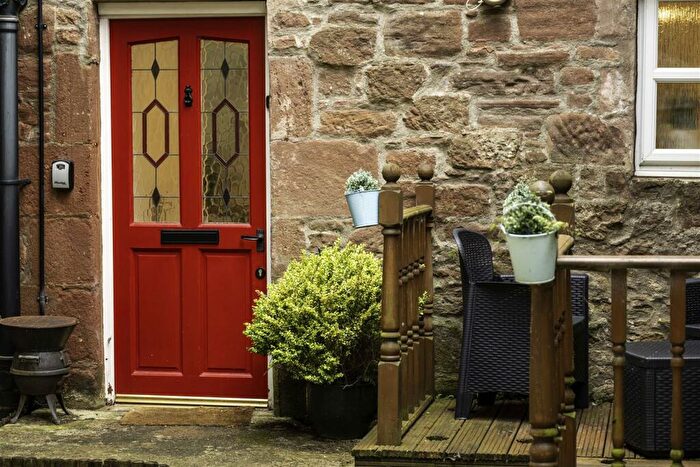 3 Bedroom House For Sale In Glengate, Kirriemuir, DD8