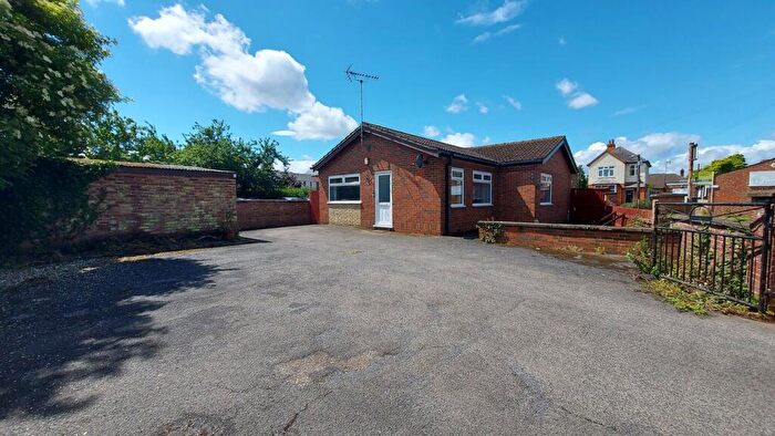2 Bedroom Bungalow For Sale In Burghley Street, Bourne, PE10