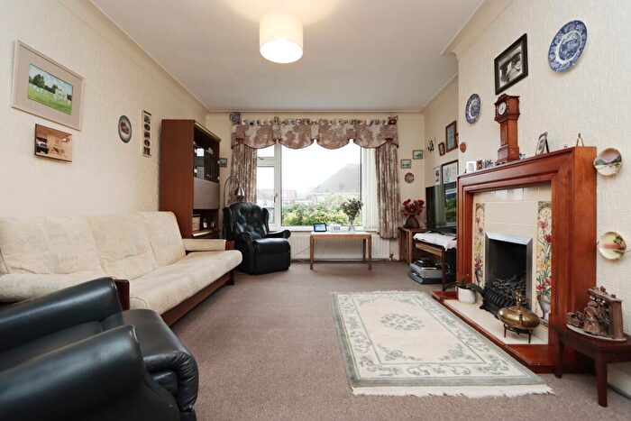 2 Bedroom Semi-Detached Bungalow For Sale In Gerrard Road, Brierdene, Whitley Bay, NE26