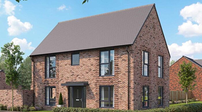 4 Bedroom Detached House For Sale In Gateforth Lane, Selby, North Yorkshire, YO8