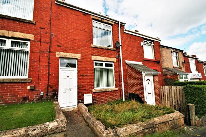 2 Bedroom Terraced House To Rent In Clavering Road, Blaydon, Gateshead, NE21