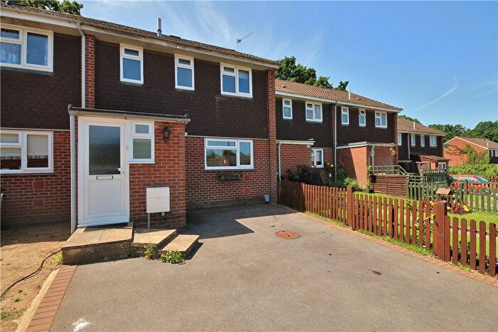 3 Bedroom Terraced House To Rent In Wildfield Close, Wood Street Village, Surrey, GU3