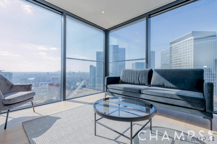 2 Bedroom Flat For Sale In Hampton Tower Marsh Wall, E14