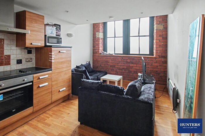 1 Bedroom Apartment For Sale In Byron Halls, Byron Street Bradford, BD3