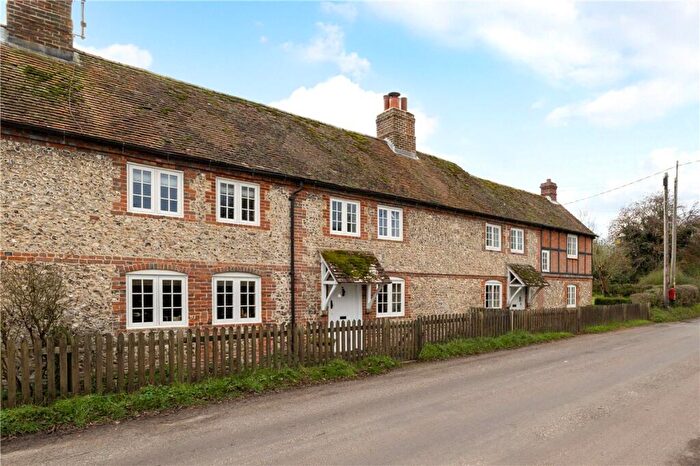 4 Bedroom House For Sale In Fosbury, Wiltshire, SN8