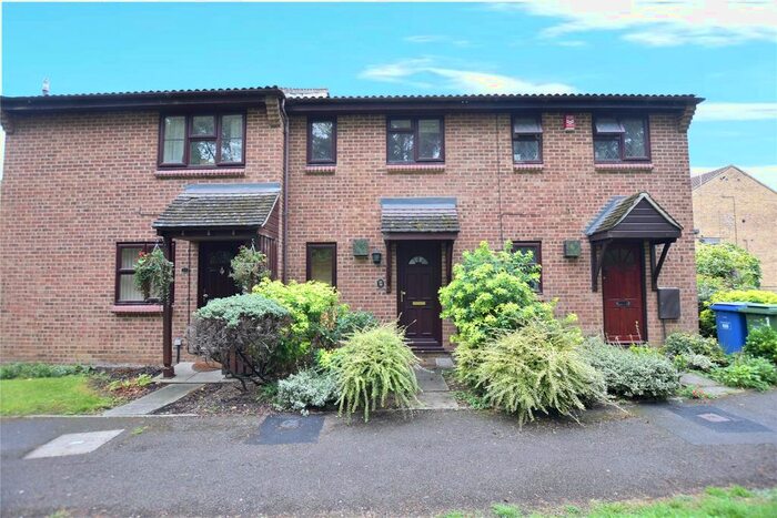 2 Bedroom Terraced House To Rent In Wyresdale, Forest Park, Bracknell, Berkshire, RG12