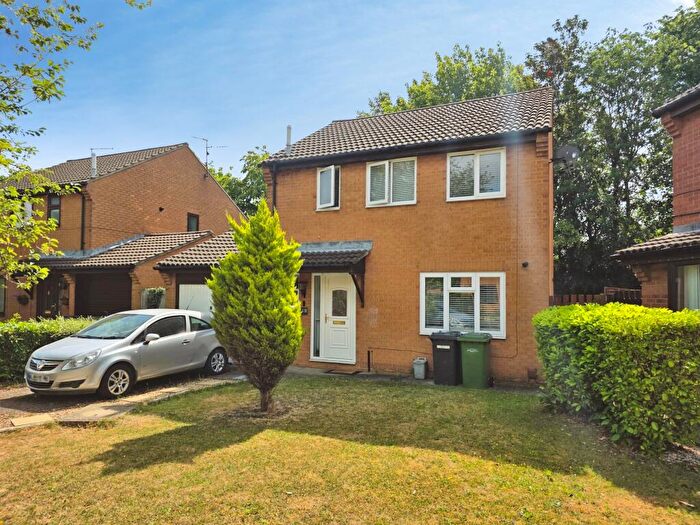 4 Bedroom House To Rent In Ringwood, Bretton, PE3