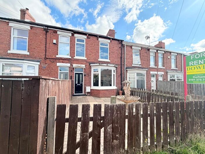 3 Bedroom Terraced House To Rent In Hollyhock Terrace Coxhoe, Coxhoe, Durham, DH6