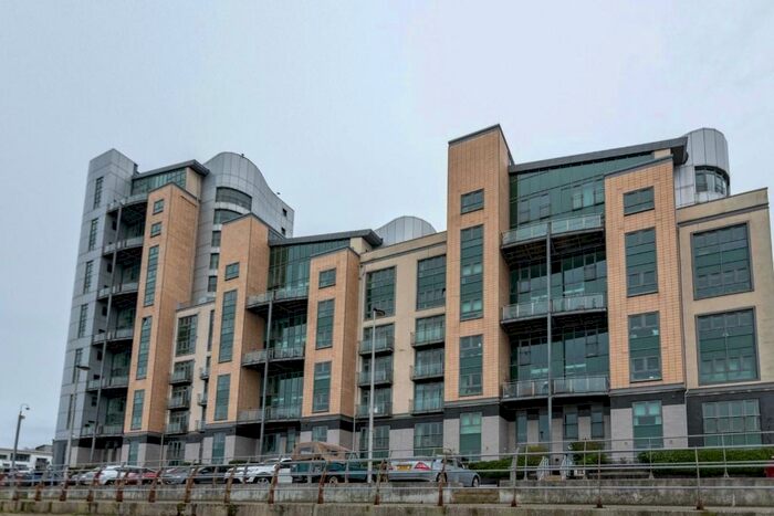 1 Bedroom Flat To Rent In Western Harbour Breakwater, Edinburgh, EH6