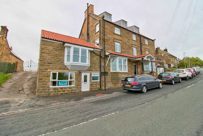 1 Bedroom Flat For Sale In High Street, Castleton, Whitby, YO21